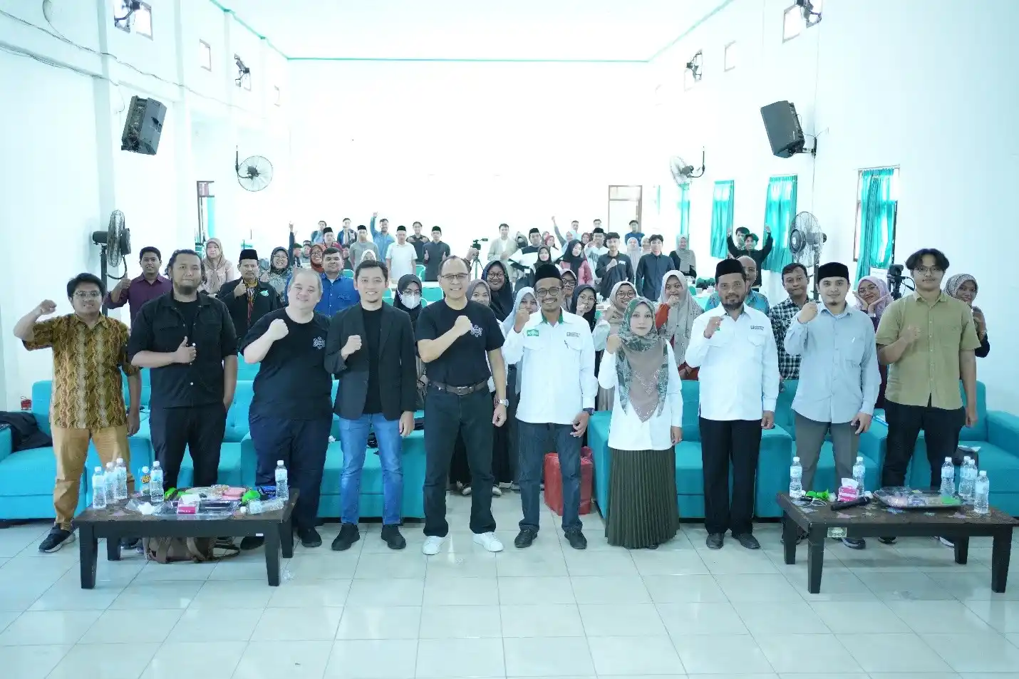 STIT Ibnu Sina Malang Menandatangai MOU dengan Indonesia Blockchain Center (IBC)