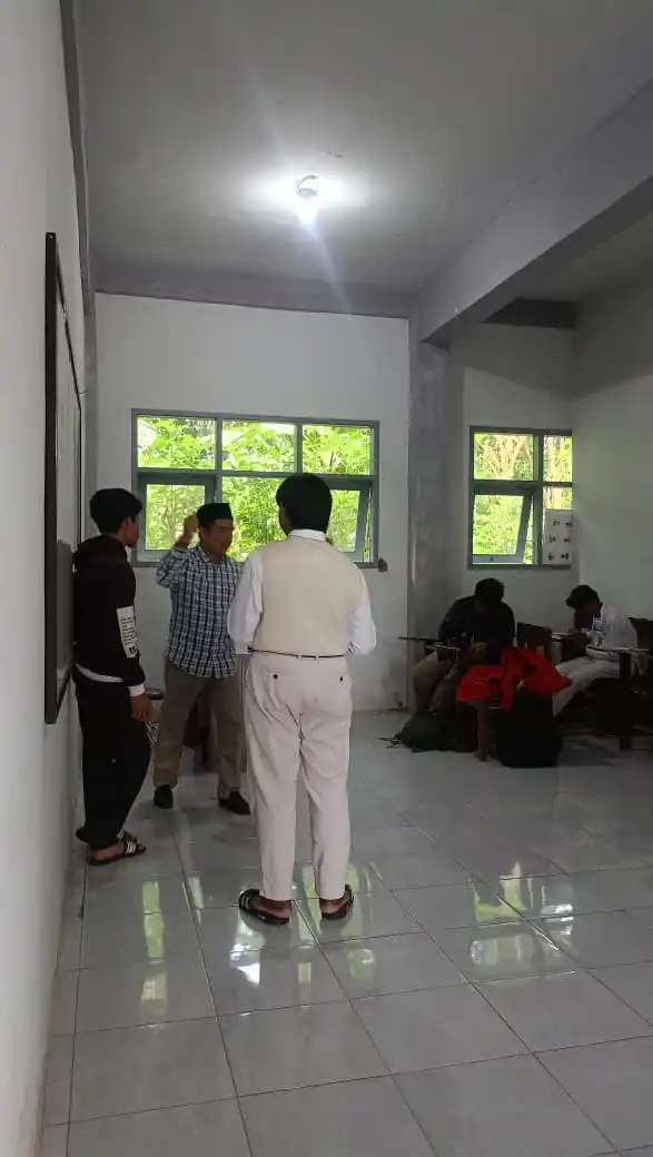 Mahasiswa PBA STIT Ibnu Sina Malang Tampilkan Drama Bahasa Arab “Kemenangan Iblis”